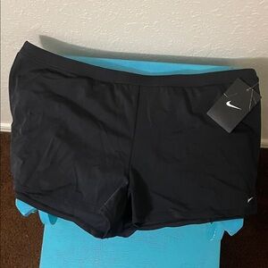 Women’s Nike swim shorts